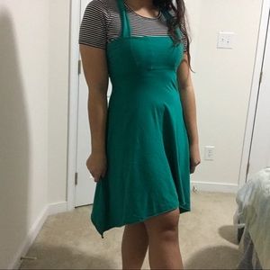 AMERICAN APPAREL convertible dress